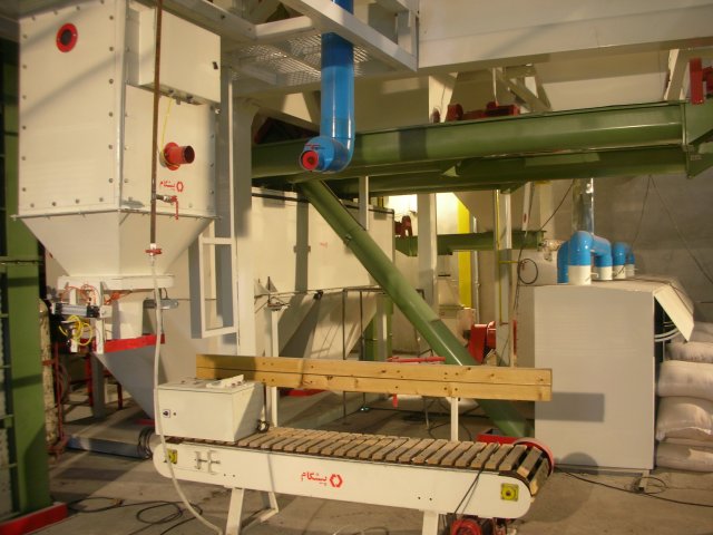 نقاله کیسه دوز